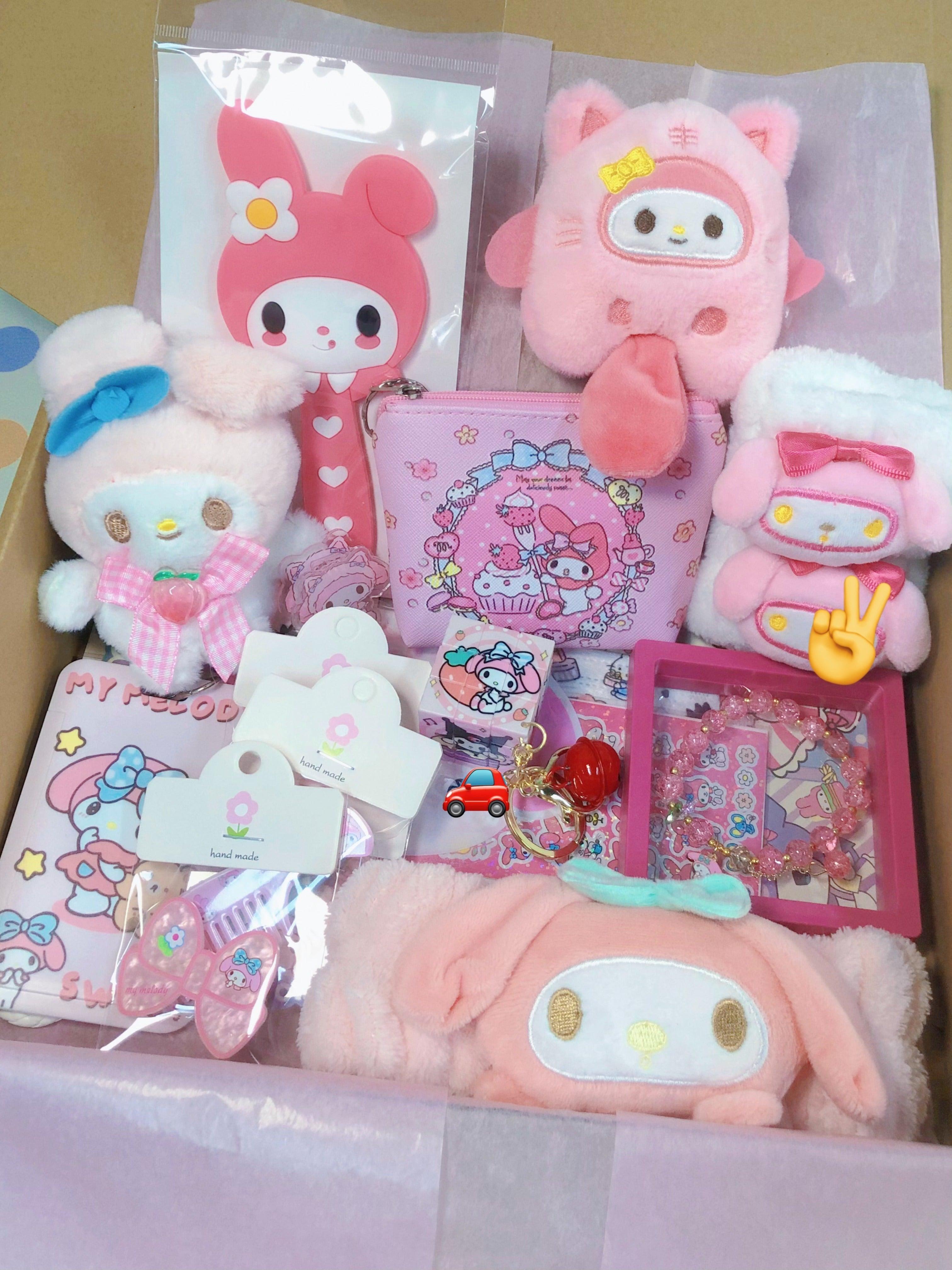 My Melody Mystery Gift Box