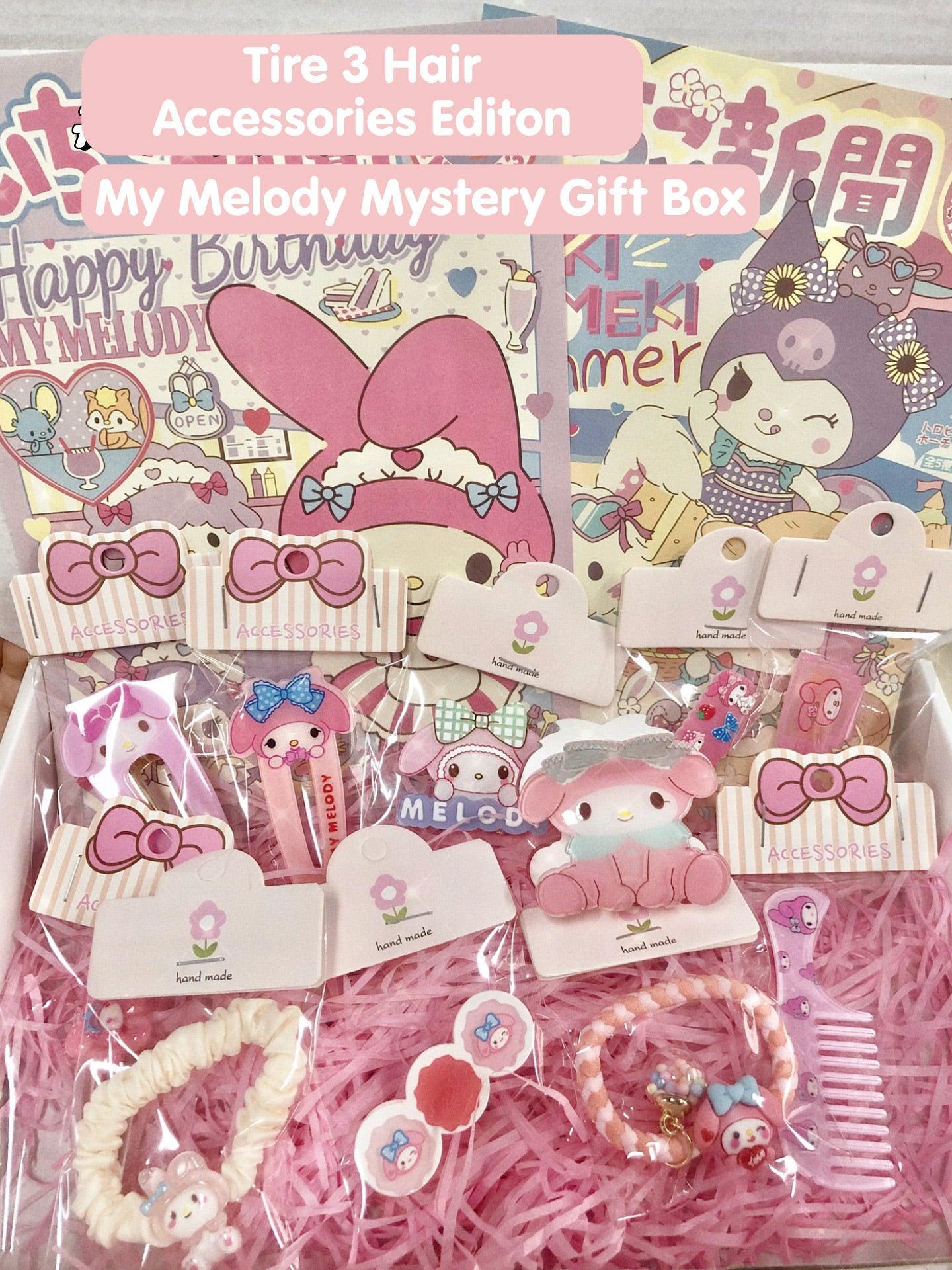 My Melody Mystery Gift Box