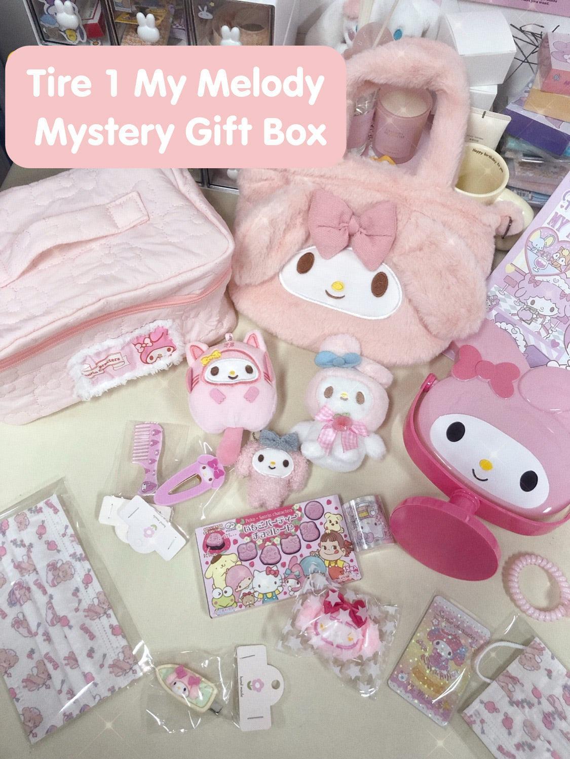 My Melody Mystery Gift Box