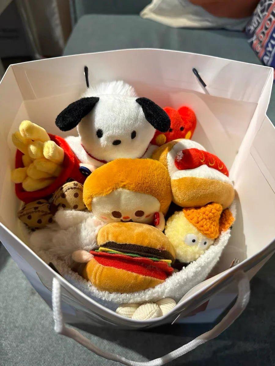 Pochacco Foodie Plushie Bouquet