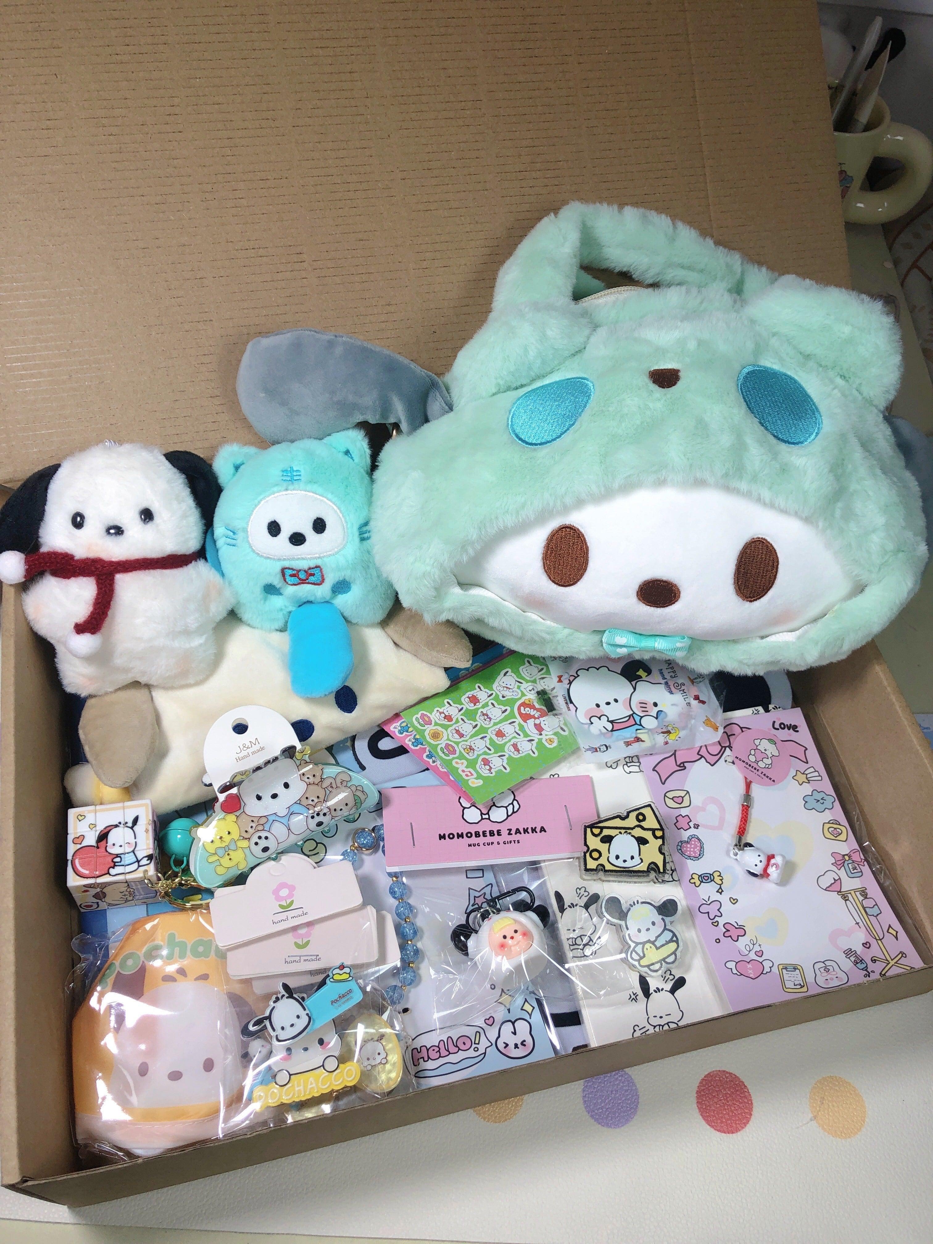 Pochacco Mystery Gift Box