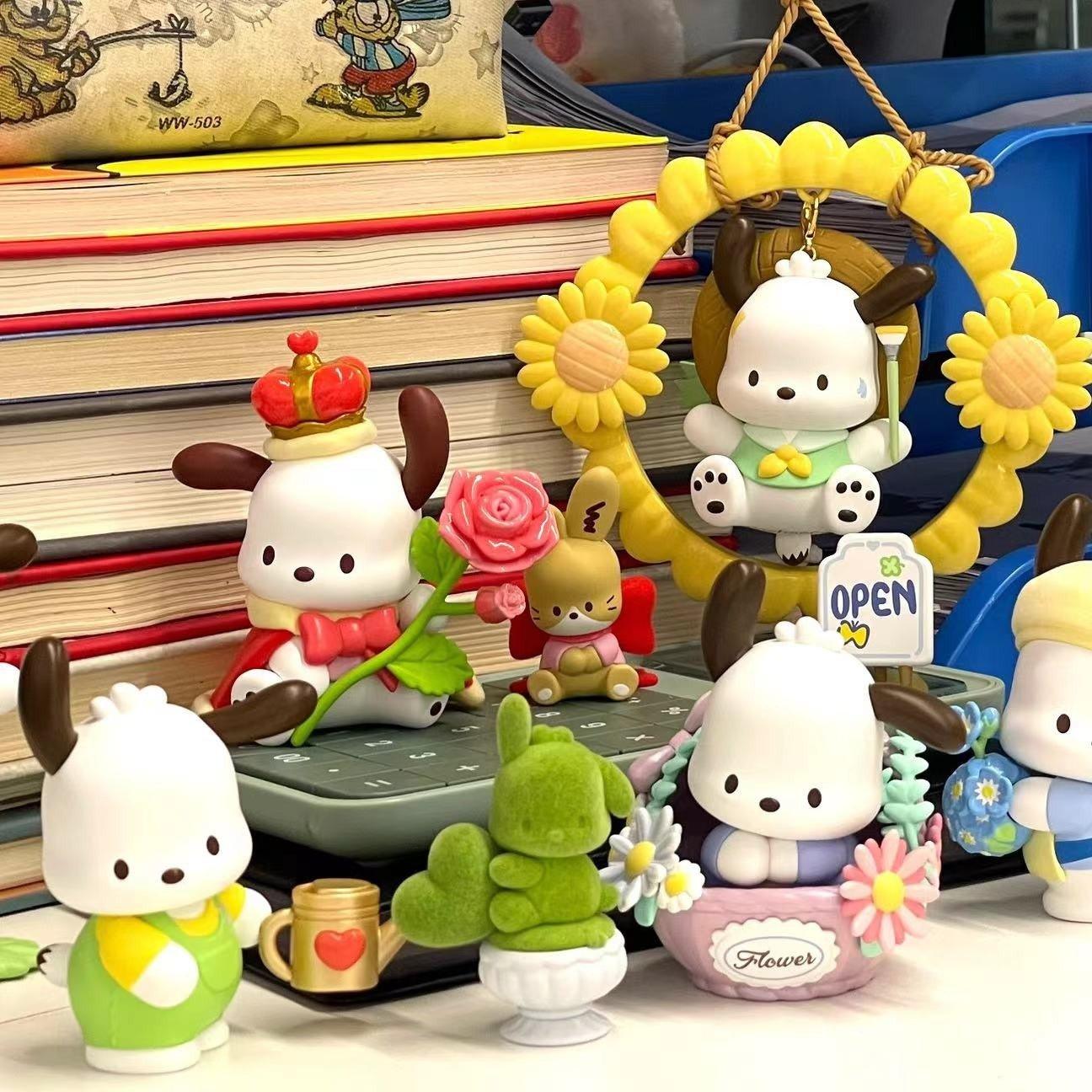 Pochacco's Garden Blind Box