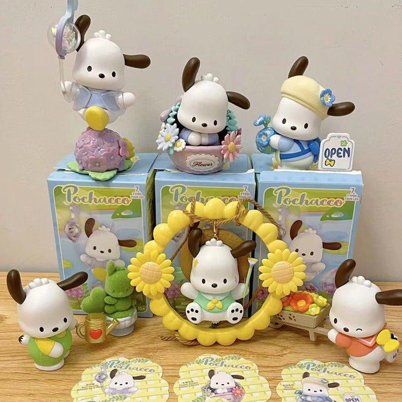 Pochacco's Garden Blind Box