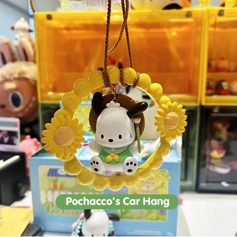 Pochacco's Garden Blind Box