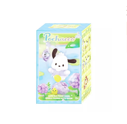 Pochacco's Garden Blind Box