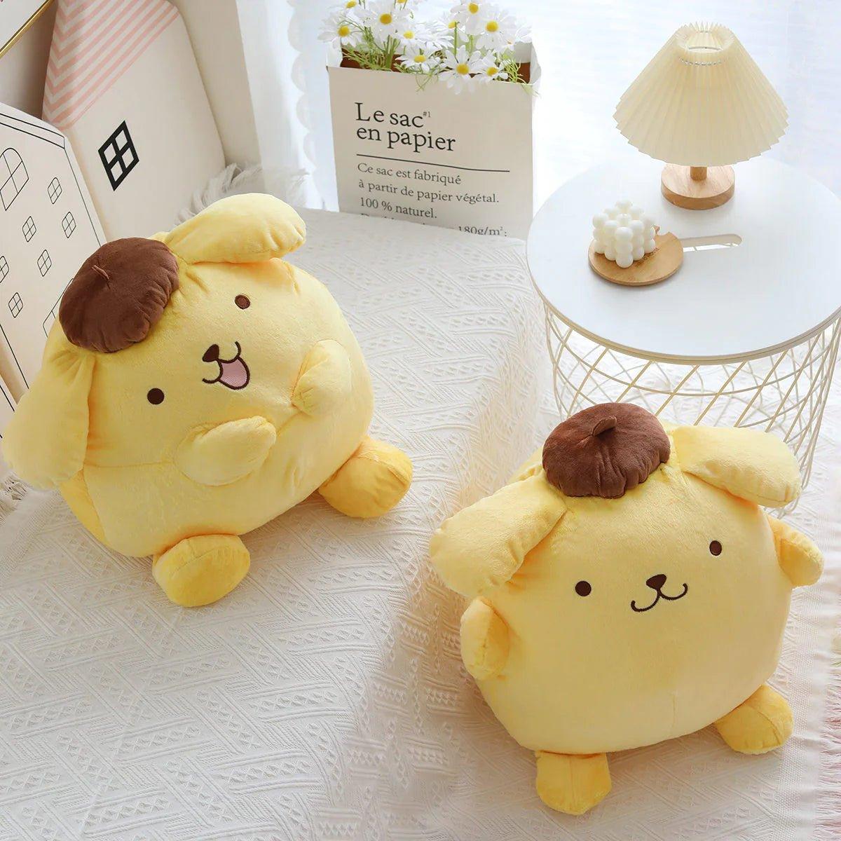 Pompompurin Big Plush