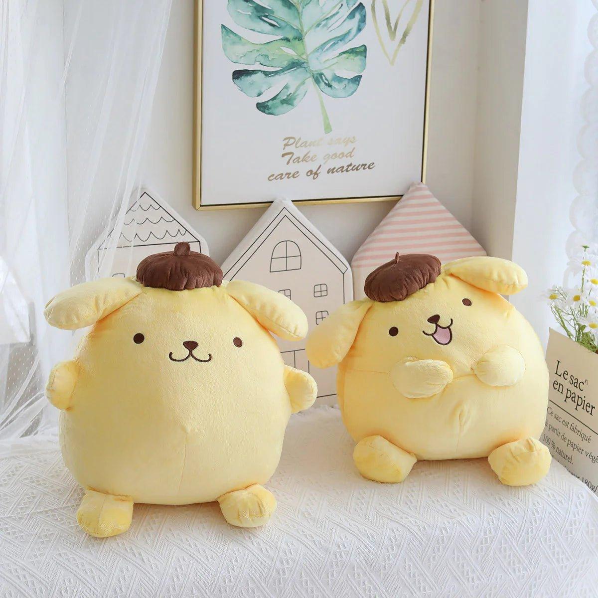 Pompompurin Big Plush