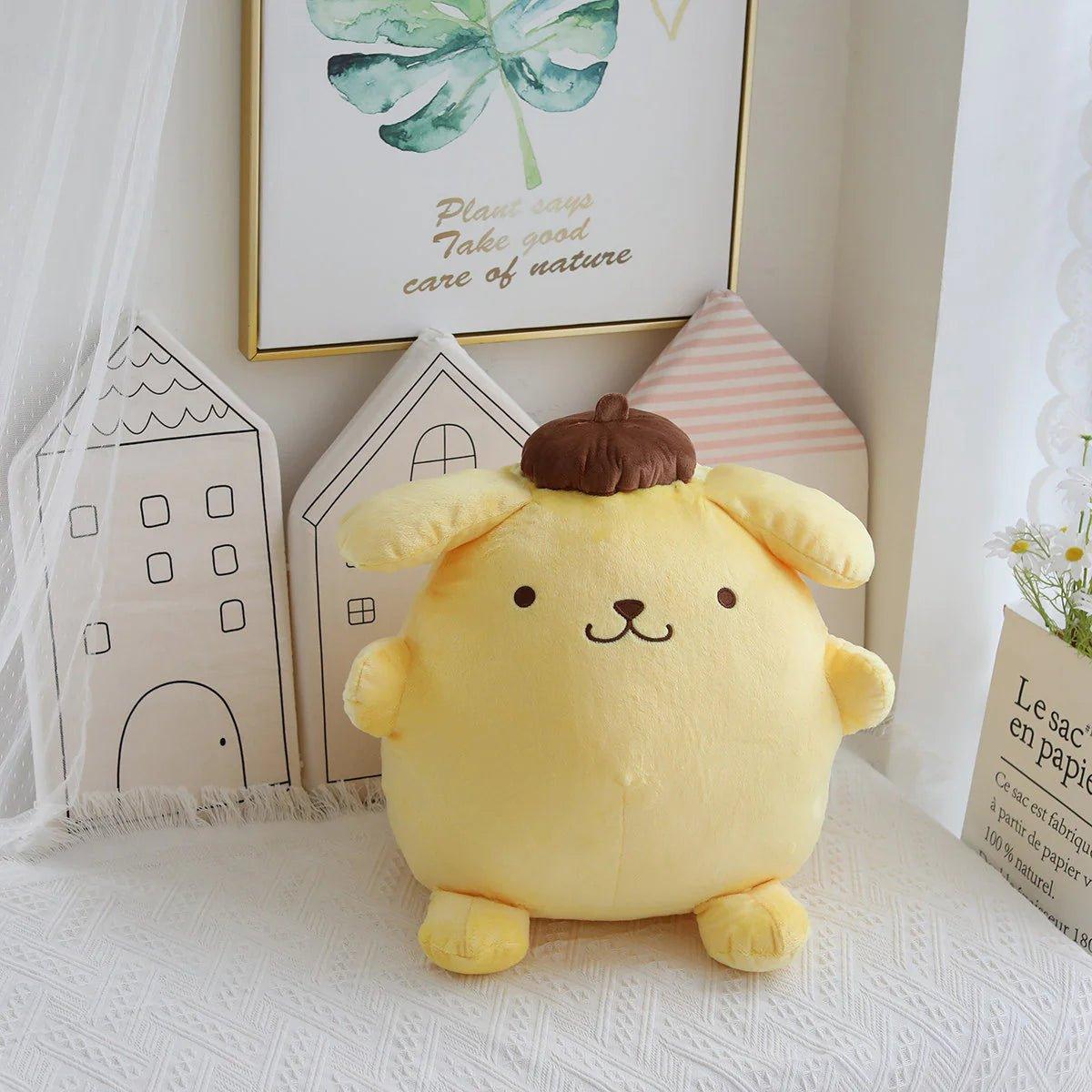 Pompompurin Big Plush