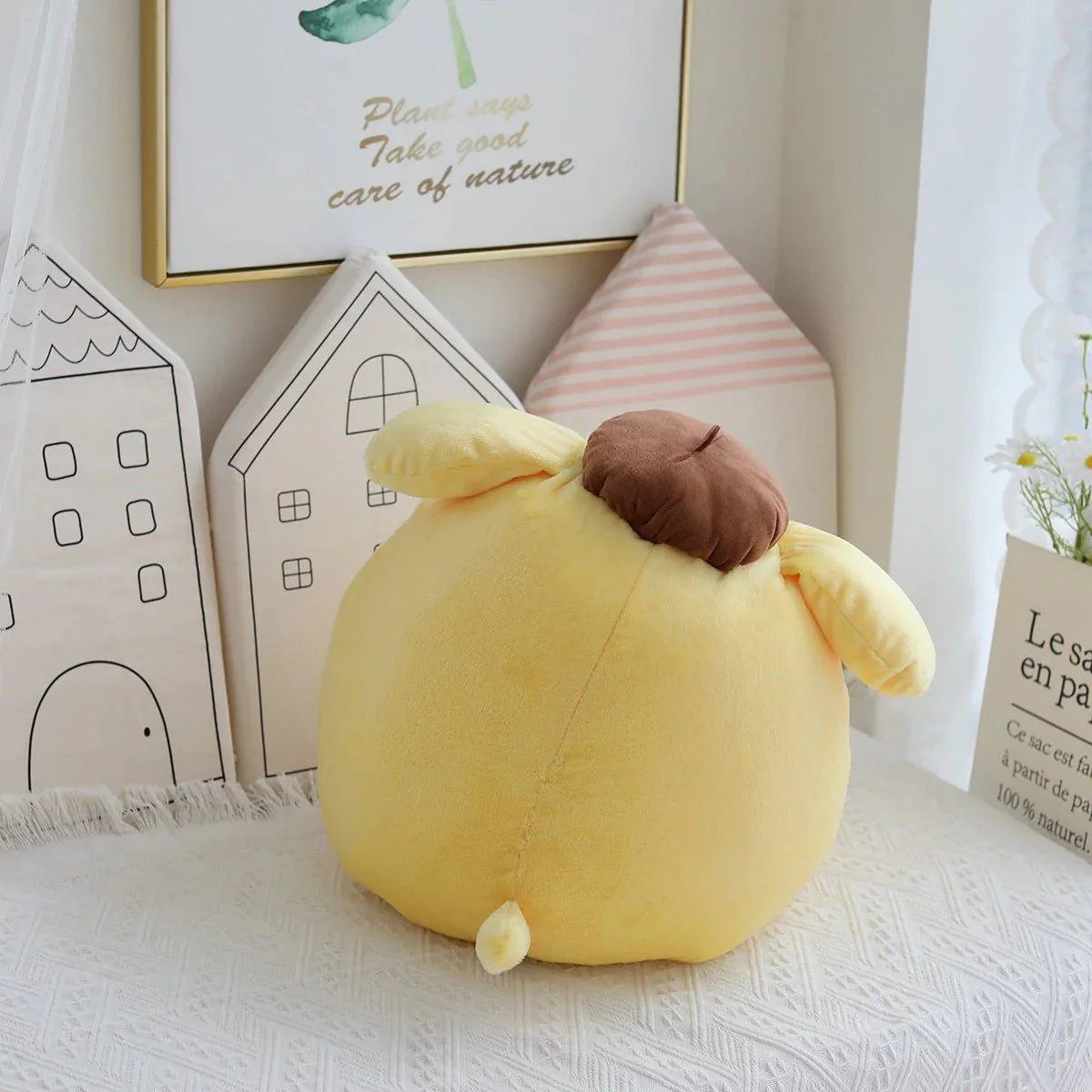 Pompompurin Big Plush
