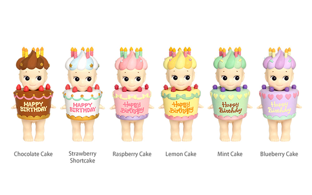 Sonny Angel Birthday Gift Blind Box - Blind Box Mall