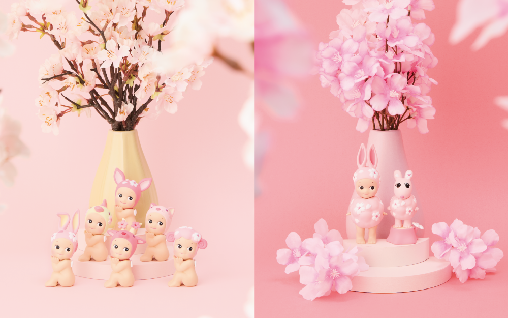 Sonny Angel Cherry Blossom Series