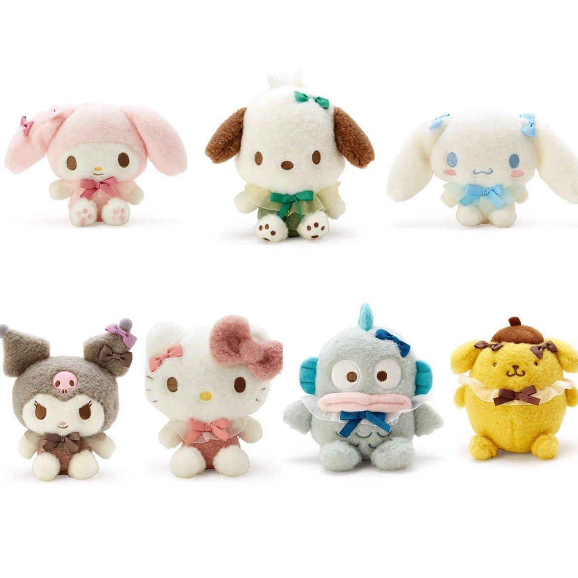 Sanrio Autumn Bow Dress Plushie