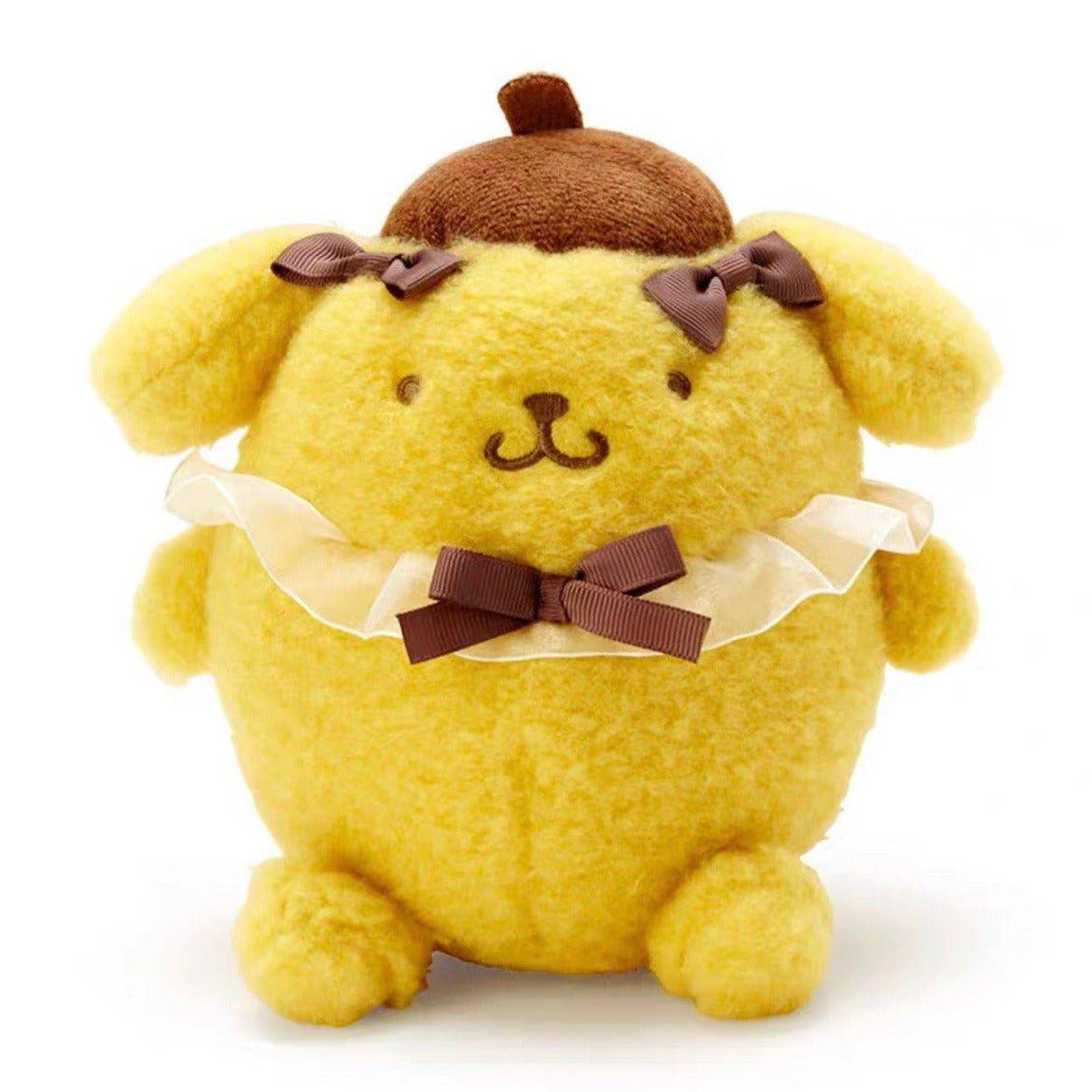 Sanrio Autumn Bow Dress Plushie