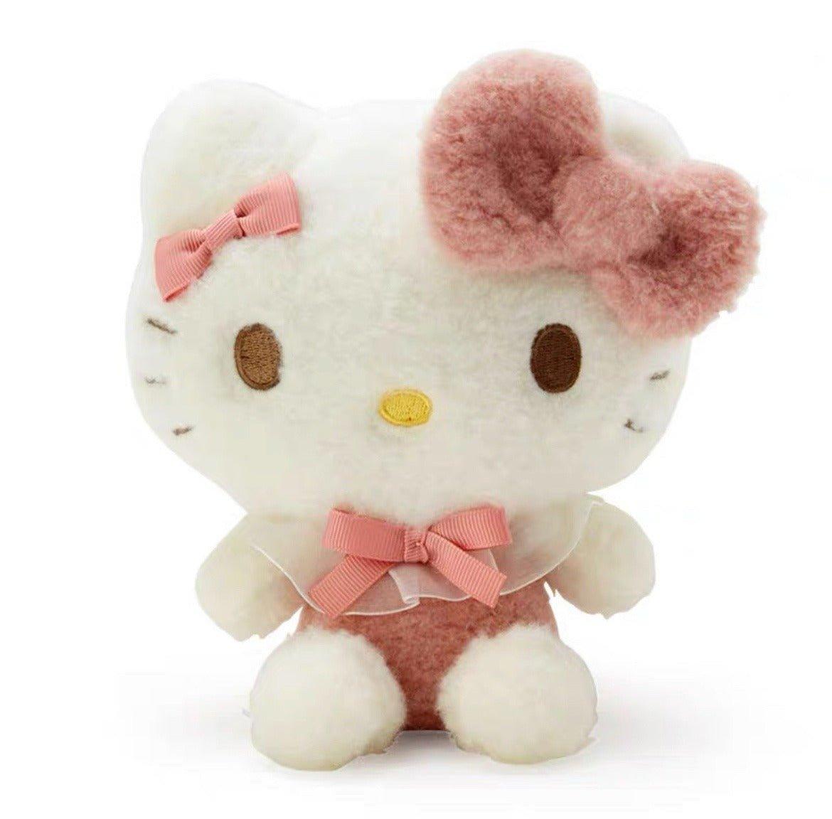 Sanrio Autumn Bow Dress Plushie