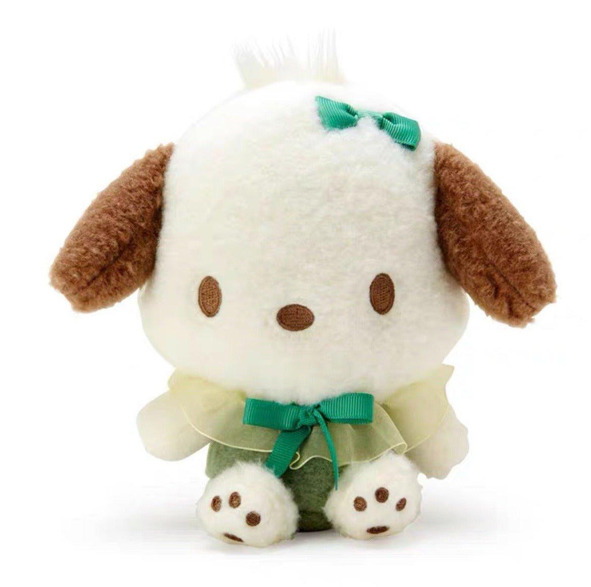 Sanrio Autumn Bow Dress Plushie