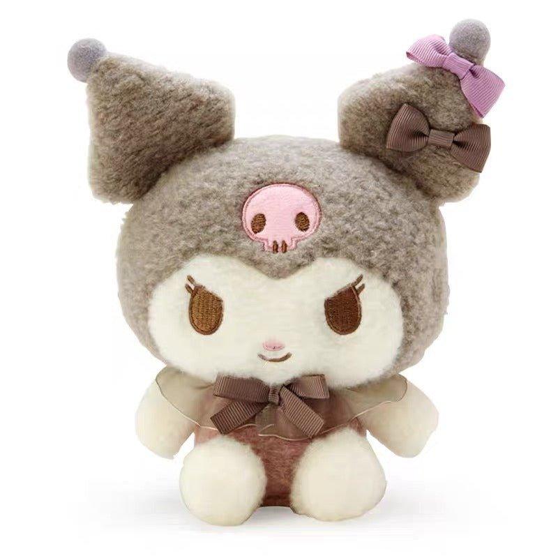 Sanrio Autumn Bow Dress Plushie