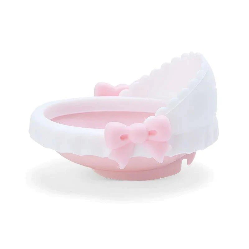 Sanrio Baby in Crib