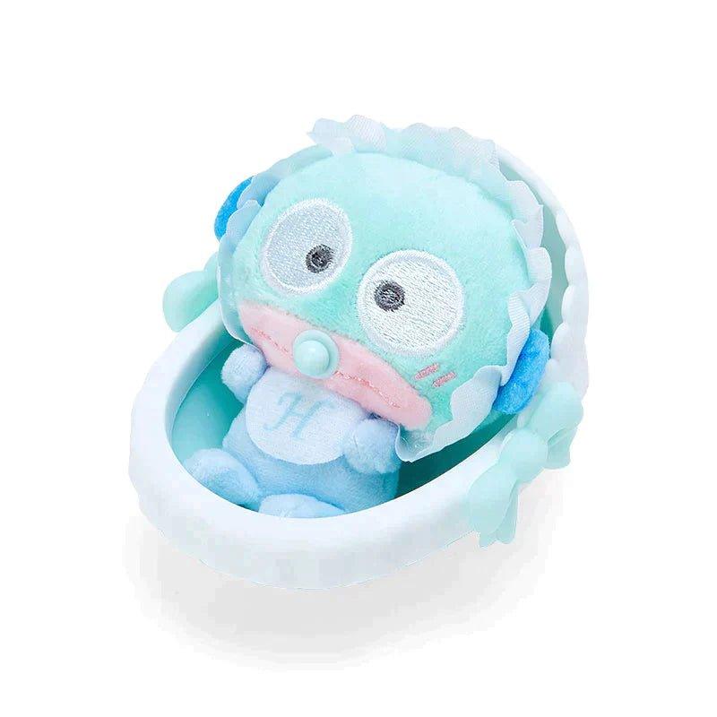 Sanrio Baby in Crib