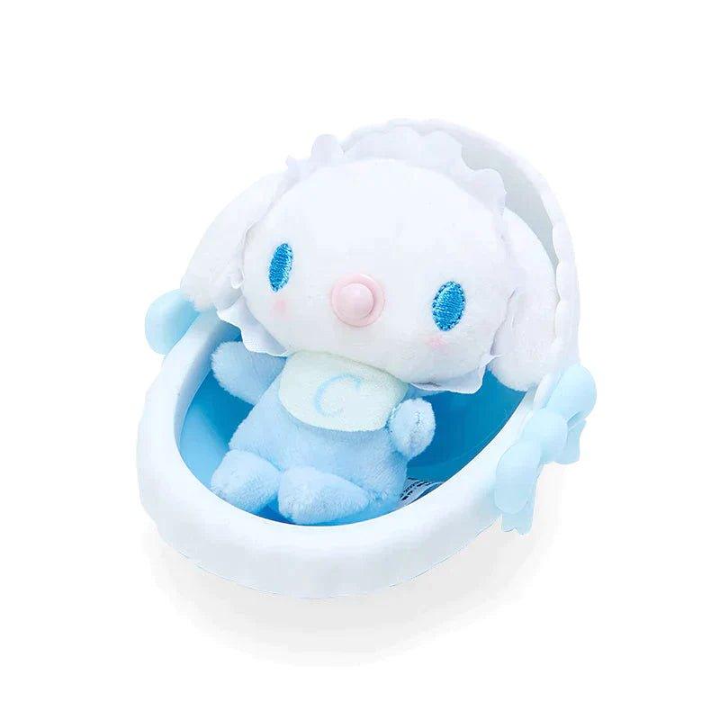 Sanrio Baby in Crib