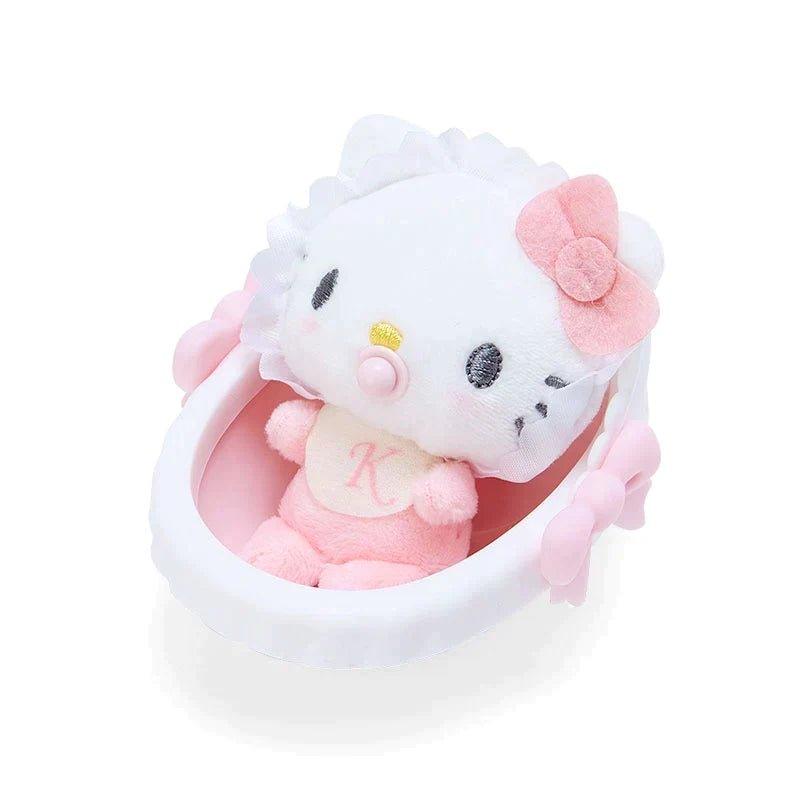 Sanrio Baby in Crib