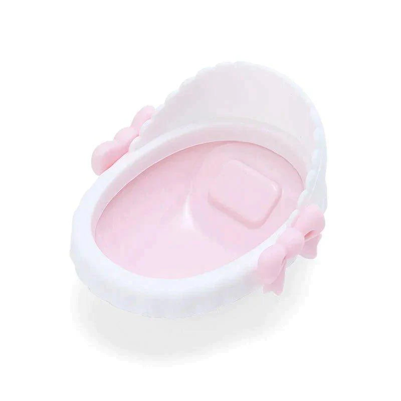 Sanrio Baby in Crib