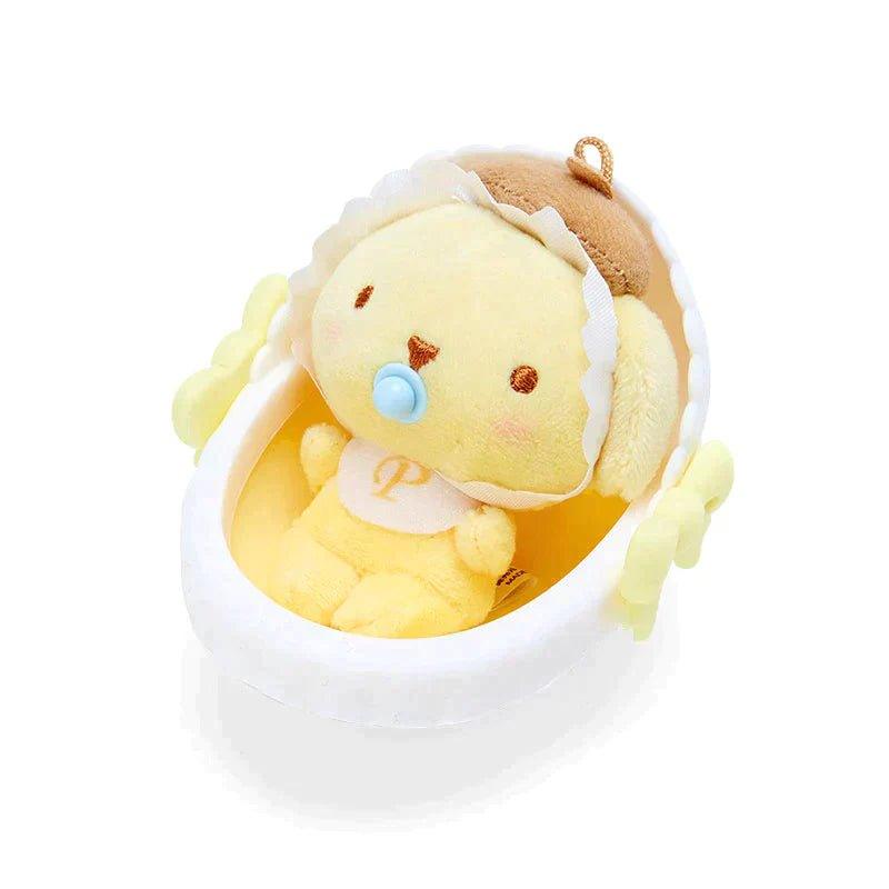 Sanrio Baby in Crib