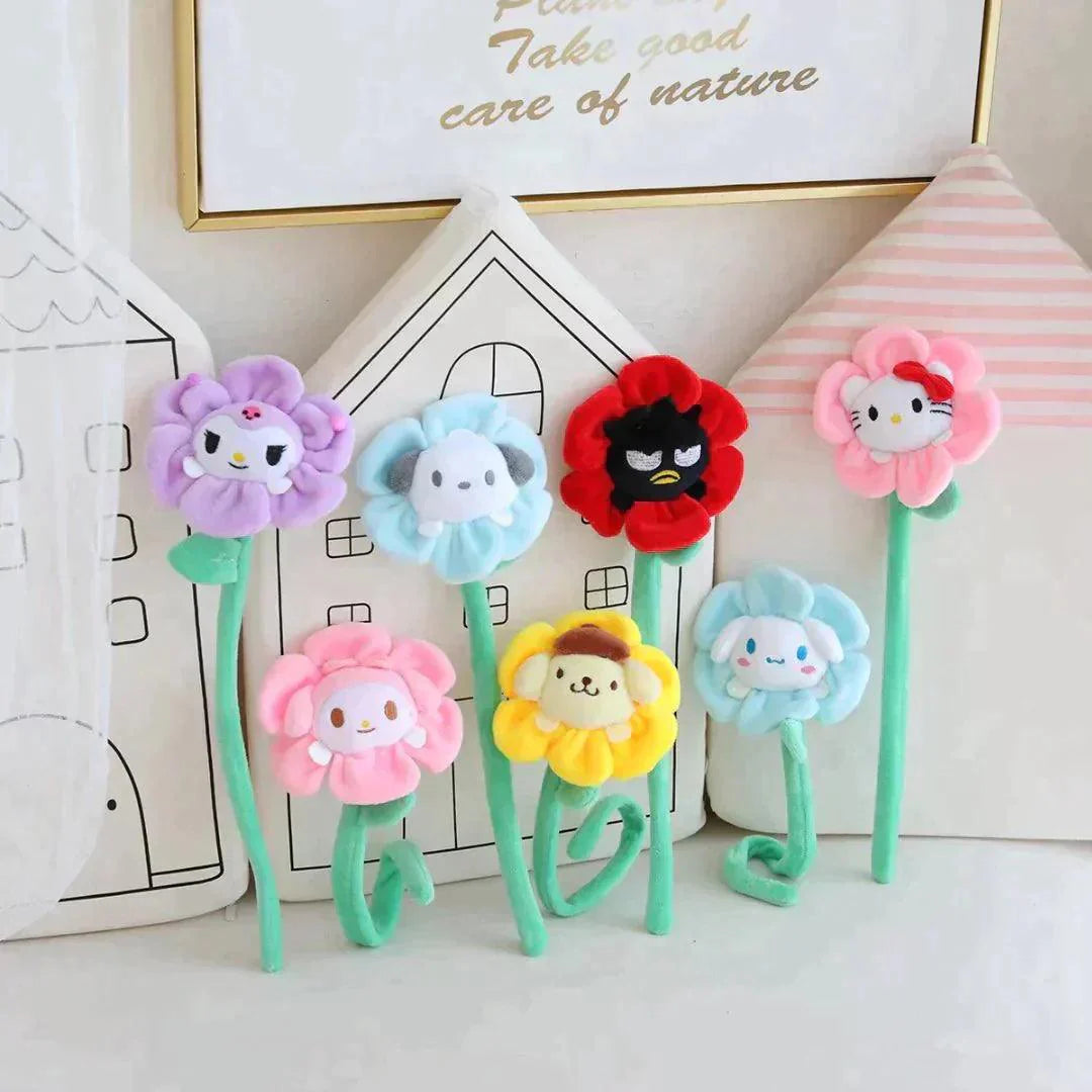 Sanrio Bouquet (curtain organizer)