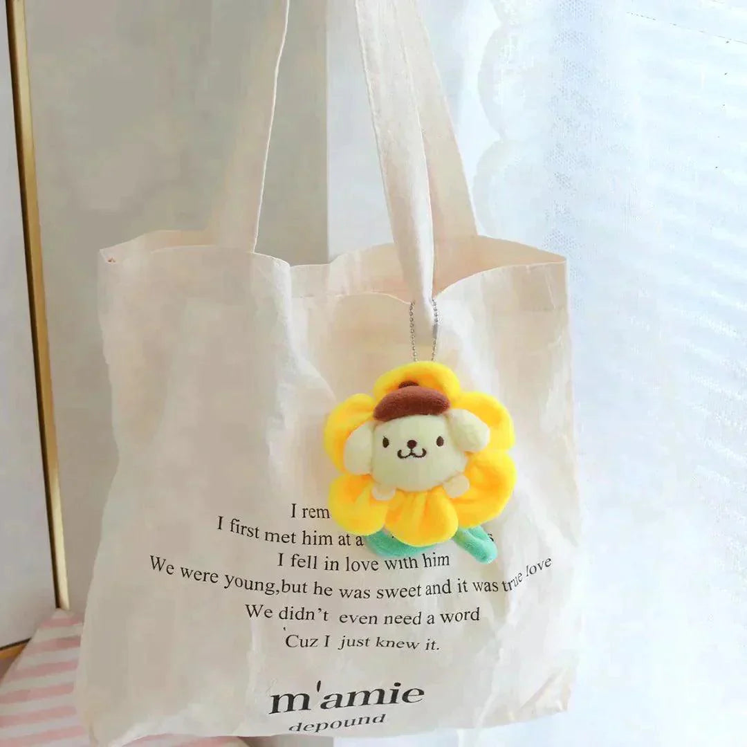 Sanrio Bouquet (curtain organizer)