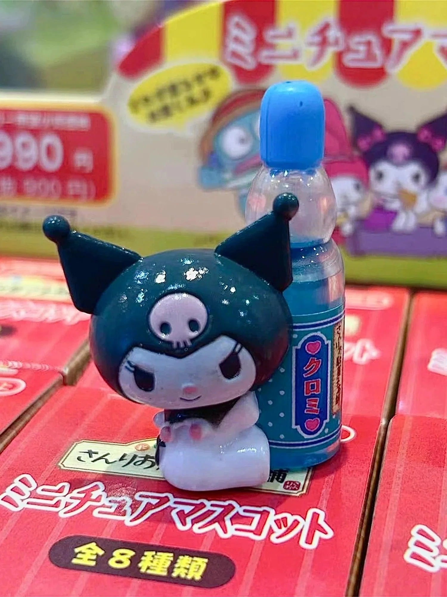 Sanrio Candy Lab Blind Box