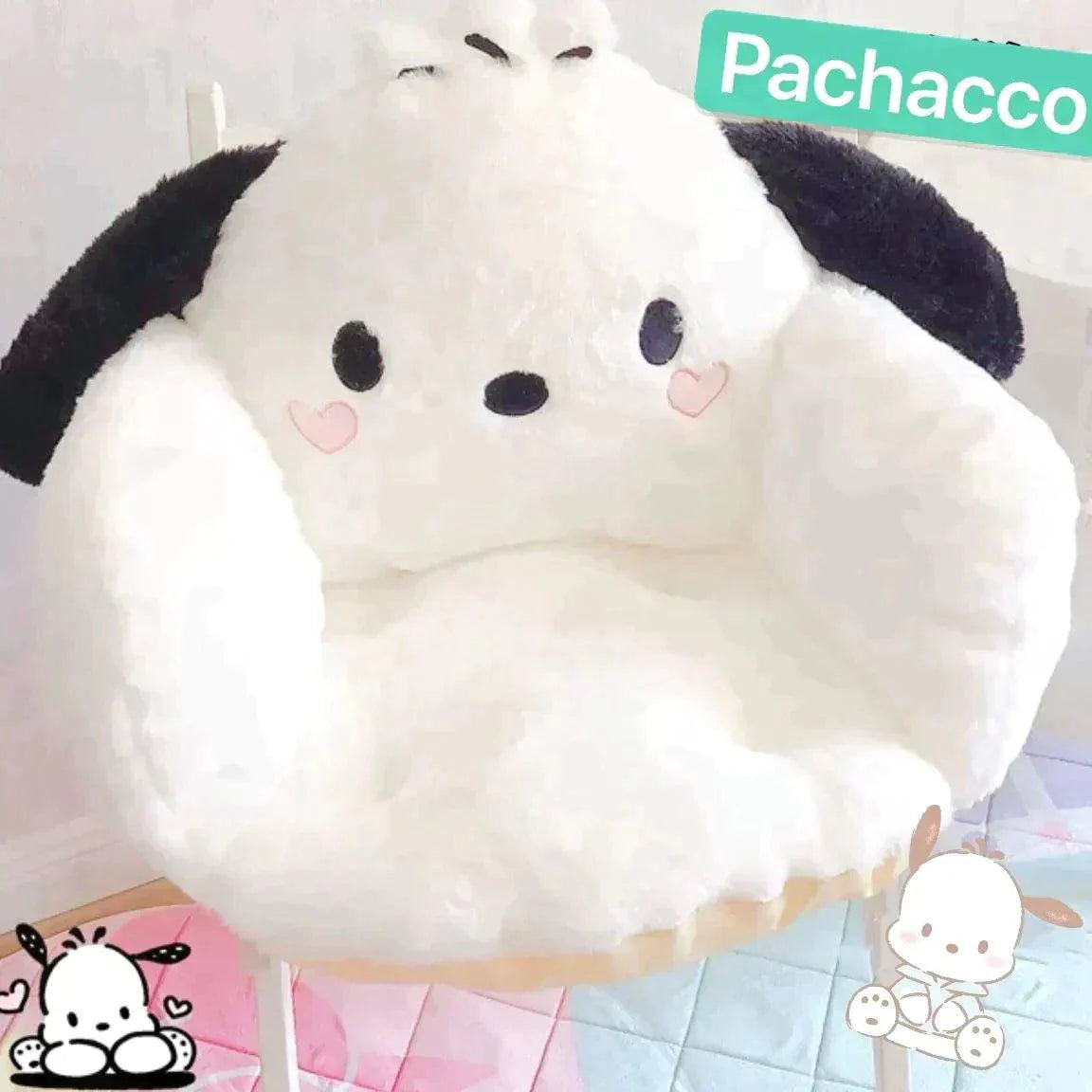 Sanrio Chair Cushion