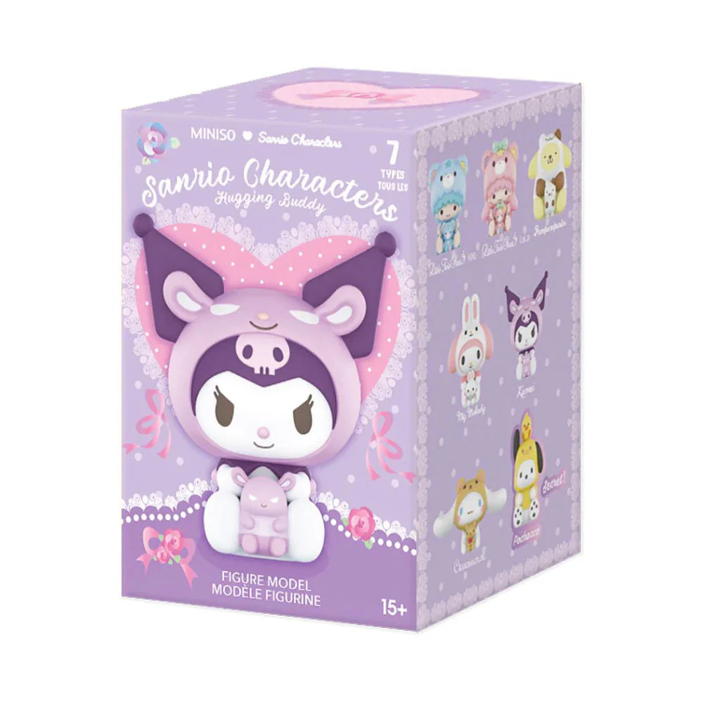 Sanrio Hugging Friends Figure Blind Box