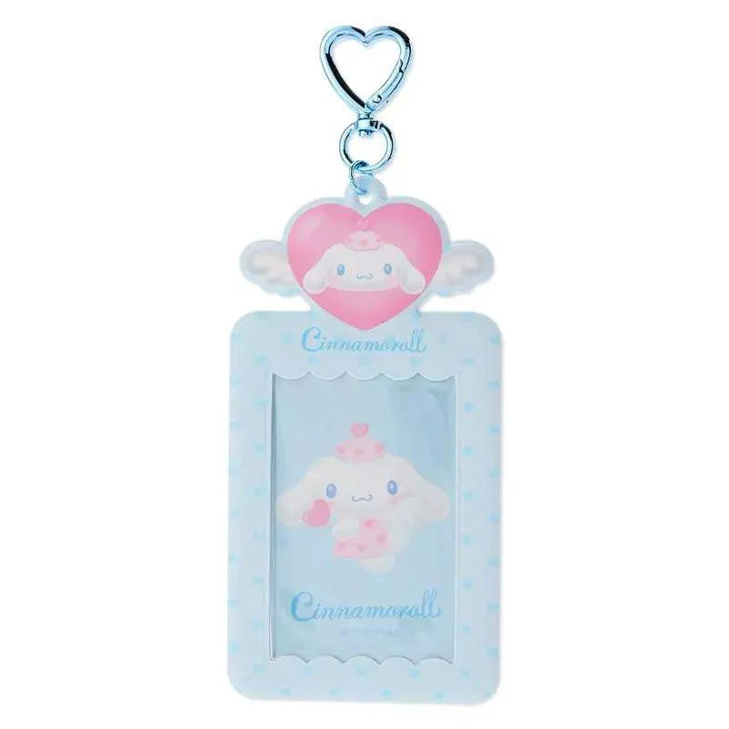 Sanrio Angel Photocard Holder Keychain