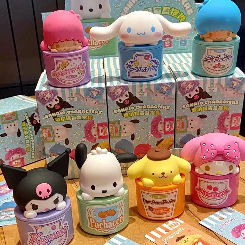 Sanrio Container Blind Box