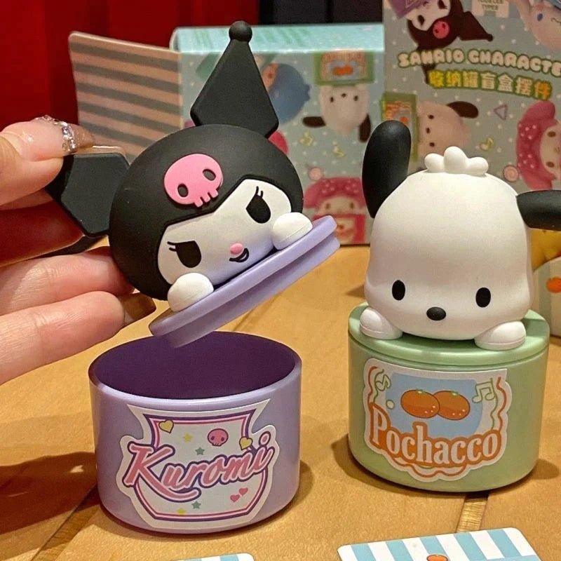 Sanrio Container Blind Box