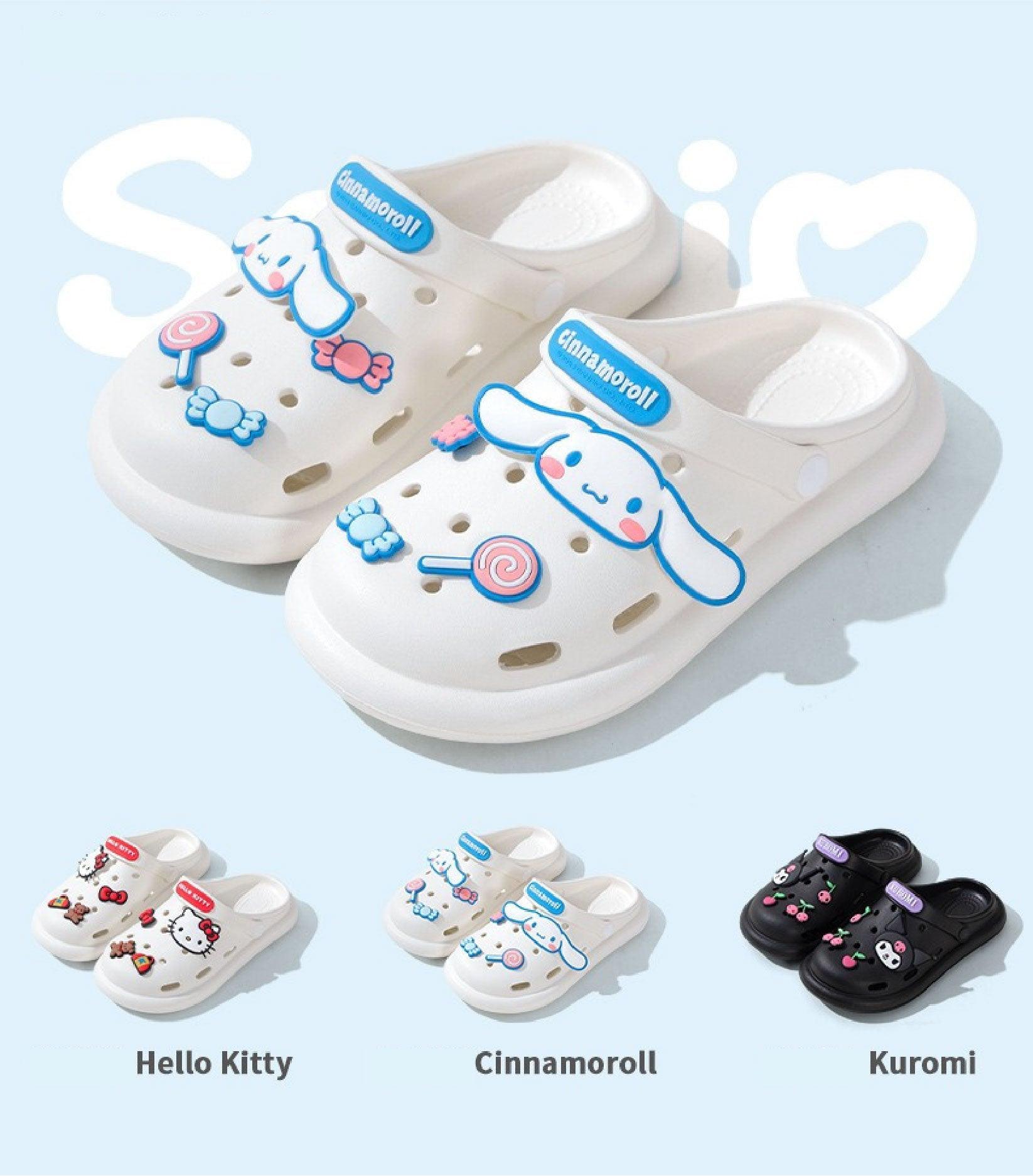 Sanrio Slide Slippers