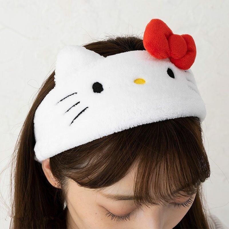 Sanrio Cute Face Headband