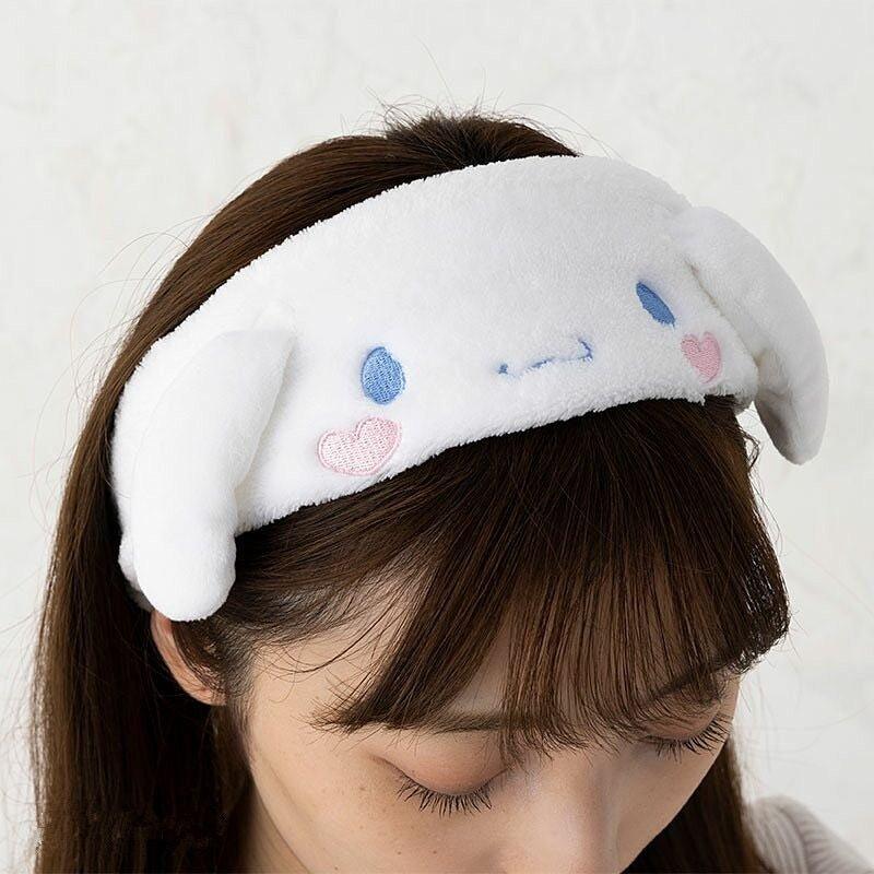 Sanrio Cute Face Headband