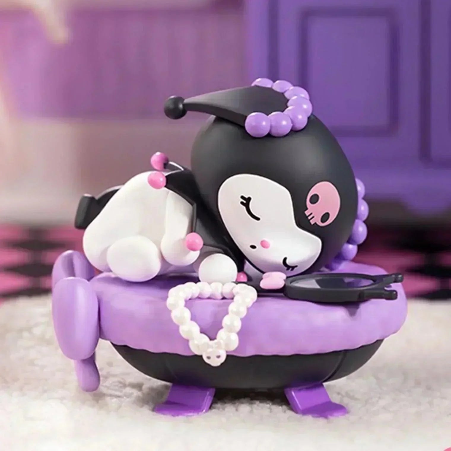 Sanrio Fall Asleep Blind Box