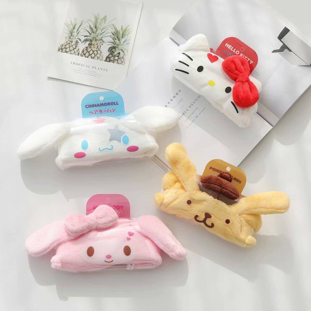 Sanrio Fluffy Headband