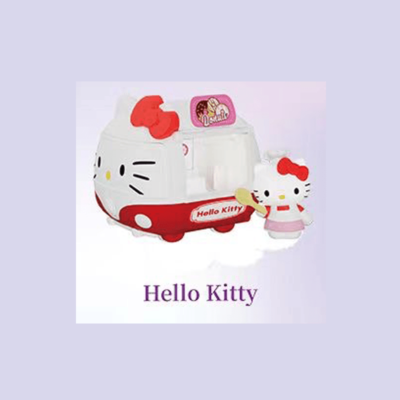 Sanrio Food Truck Blind Box