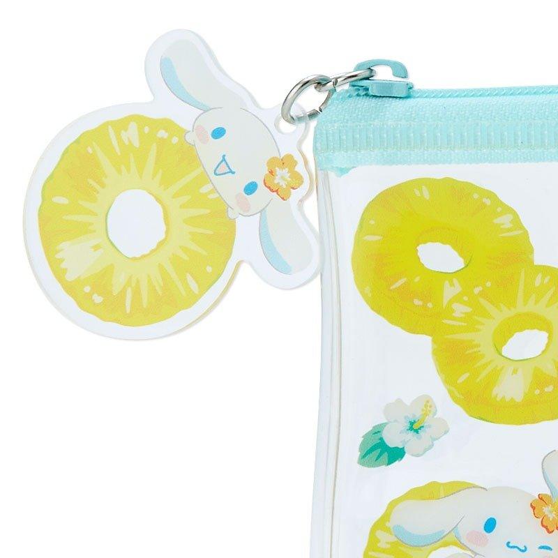 Sanrio Fruit Clear Storage Pencil Case