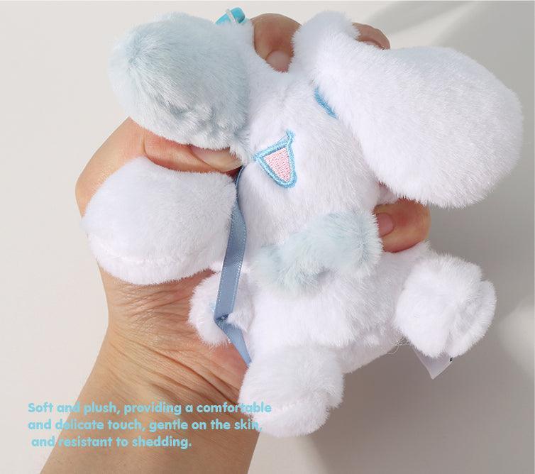 Sanrio Heart Balloon Plush Charm
