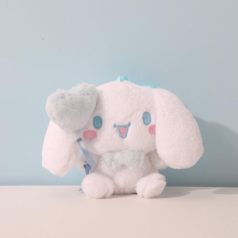 Sanrio Heart Balloon Plush Charm