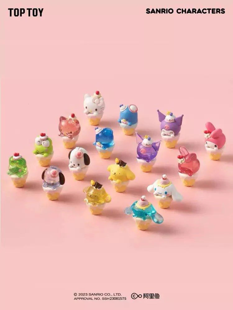 Sanrio Ice Cream Blind Bag (3PCs)