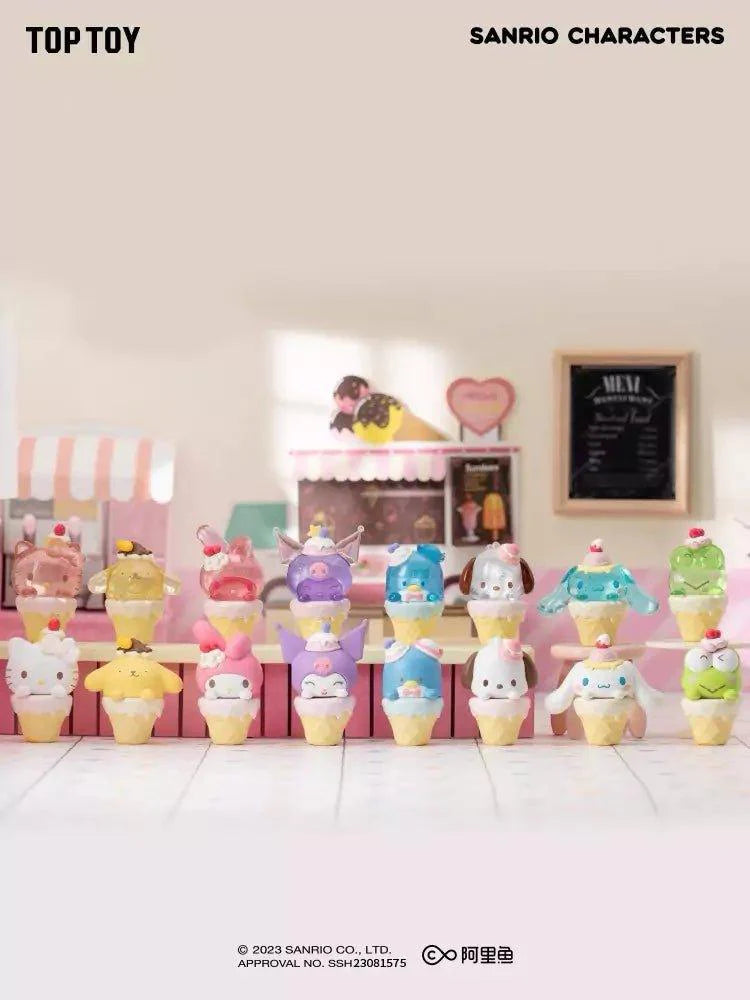 Sanrio Ice Cream Blind Bag (3PCs)
