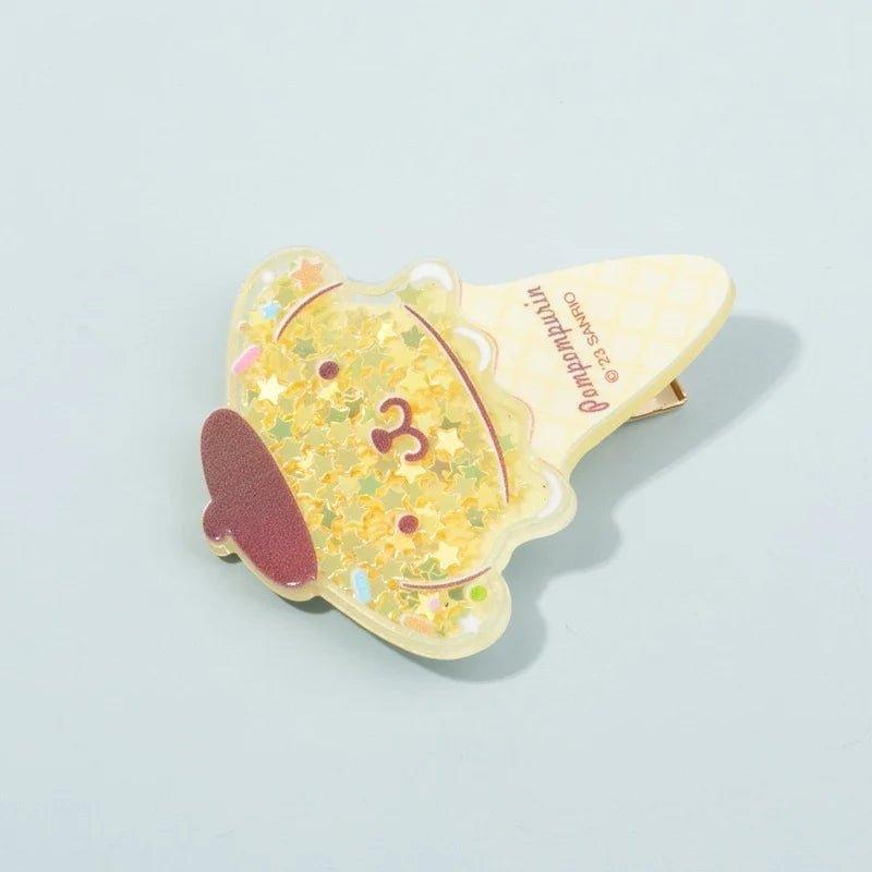 Sanrio Ice Cream Hair Clip