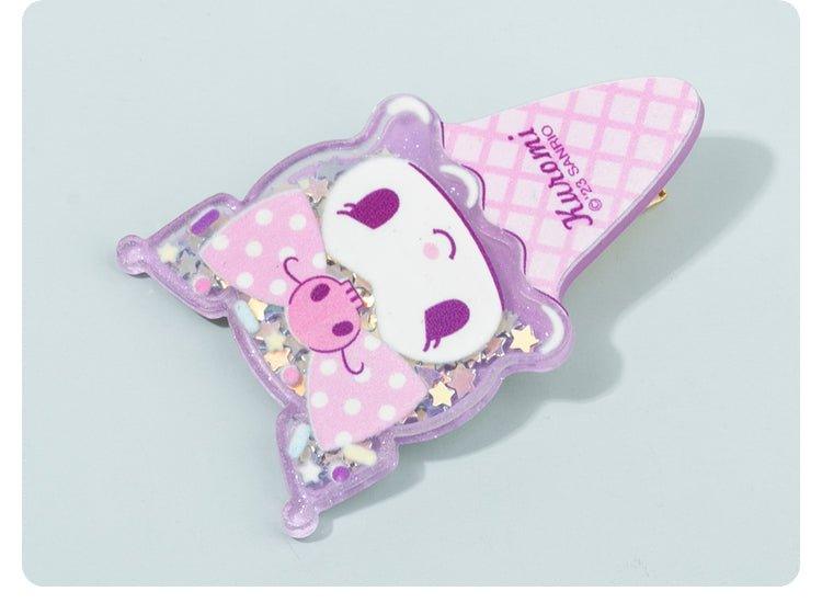 Sanrio Ice Cream Hair Clip