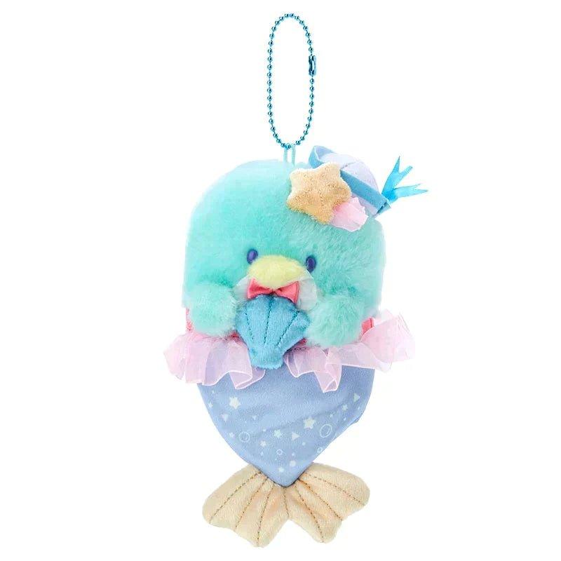 Sanrio Mermaid Plush/Keychain