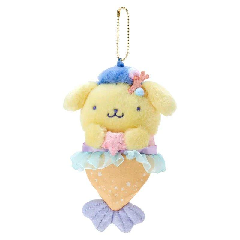 Sanrio Mermaid Plush/Keychain