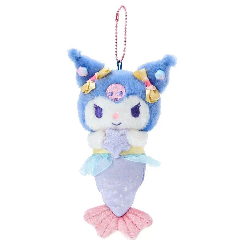 Sanrio Mermaid Plush/Keychain